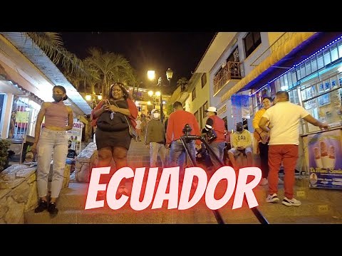 Nightlife in Guayaquil Ecuador is Not What I Had in Mind