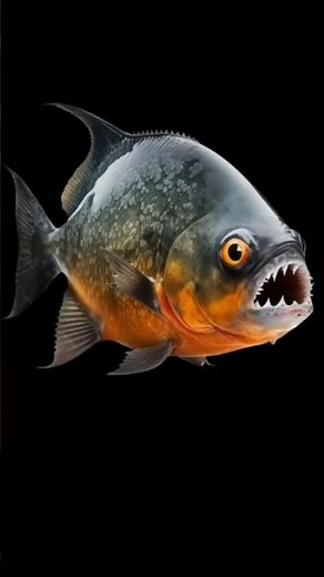 🐟 The Truth About Piranha Feeding Frenzies (It’s Not What You Think)