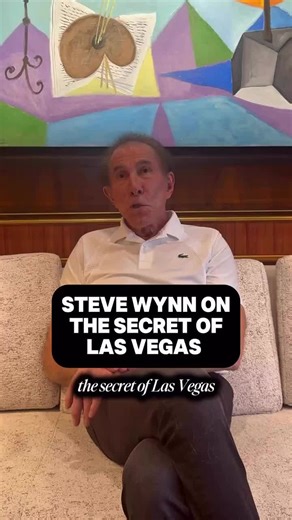 Steve Wynn is one of the most influential figures in the history of Las Vegas, credited with transforming the city from a gritty gambling town into a global luxury destination. Through iconic resorts like The Mirage, Bellagio, Wynn, and Encore, he introduced high-end design, fine art, world-class dining, and spectacle as central parts of the Vegas experience. Wynn understood that visitors weren’t just coming to gamble, they were coming to be immersed in beauty, fantasy, and emotion. Love him or 