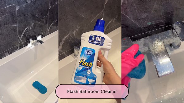 This Liquid Cleaner Helps Me Clean Faster!