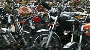 How To Keep Your Motorcycle From Getting Stolen