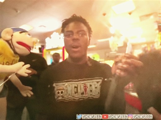 Ishowspeed x Sml ib: @MØ3 #ishowspeed #jeffy #sml #collab #streaming | speed and jeffy