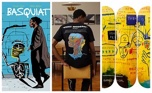 If You Like Jean-Michel Basquiat, You'll Love These Interpretations of His Life and Art