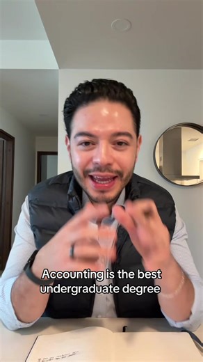 Why Accounting is the Best Undergraduate Degree