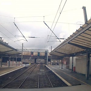 294K views · 1.7K reactions | Preston to Lancaster in 3 minutes! Here's the driver's eye view of a Virgin Trains Pendolino as it speeds through Lancashire. | BBC Lancashire | Facebook