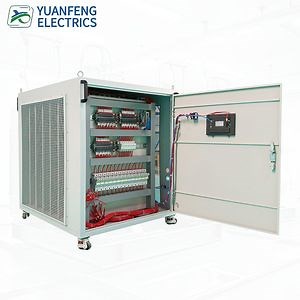 [Hot Item] Electrical Resistor Generator Dummy DC Load Bank for Sale