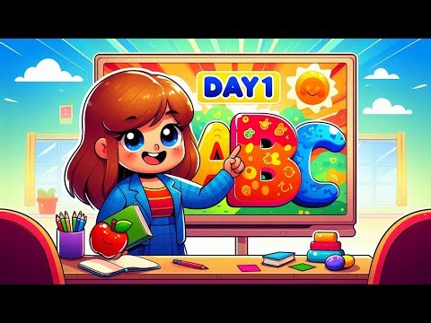 Learn the Alphabet and Basic Pronunciation