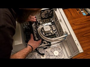 HOW TO INSTALL A THERMALRIGHT AIO!