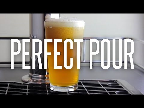 Part 1 - How to Keep a Beer Keg Properly Carbonated - Balance a Keg for the Perfect Pour