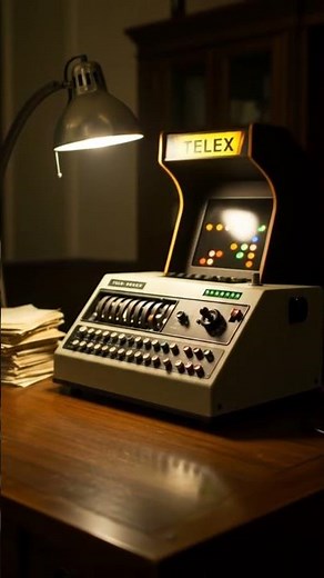 Telex Machine