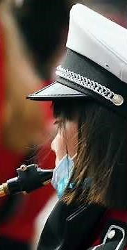 The Big Red Marching Band 🥁 🎺