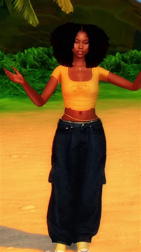 Studying for the Praxis has begun, this all I got. Her name is Honey. #TheSims4#Simstok#Trending