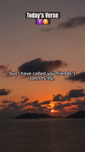He is your friend too 🤝✝️🥰 #god #christian #motivation #bibleverse #believe #books #faith