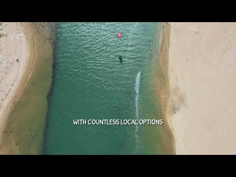 Kitesurf Brasil - Casa Nomade / Ilha do Guajiru