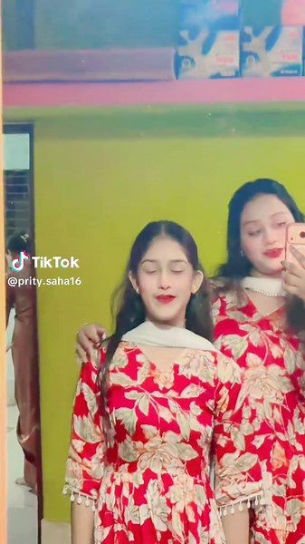 it’s me and my didi@🥰Tripty🥰