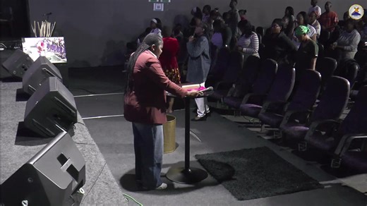 WEDNESDAY SERVICE | WITH PASTOR T.SIBARA | 01-10-2025 | CWC - Tshwane