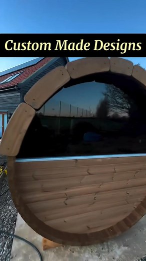 16 reactions |  https://fourseasonsaunas.co.uk Luxury saunas – now available for limited UK delivery slots. Add warmth, style and wellness to your home this season. ⚡ Reserve your consultation before this month’s spots fill up  01268 669755 | Four Season Saunas | Facebook