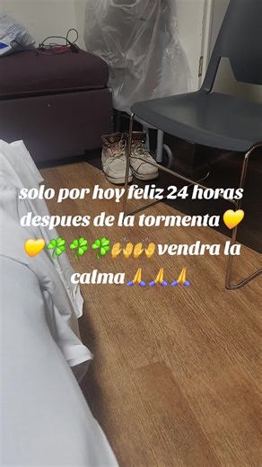 Finding Calm After the Storm: A 24-Hour Reflection