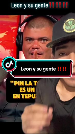 Leon y su gente: Corridos y Composiciones