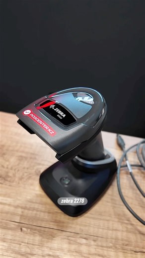 Zebra DS2278 — идеальный выбор для ревизии #автоматизацияторговли #автоматизацияказахстан #касса