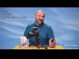 Astro Gear - Intervalometers