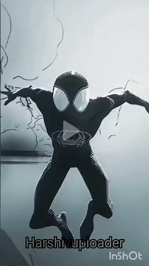 Miles Morales x Gwen Stacy Edit