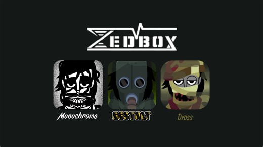 一次听到底！Zedbox系列所有项目！