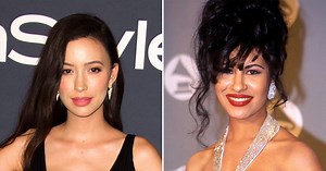 Walking Dead's Christian Serratos Cast as Selena Quintanilla in Netflix's Selena: The Series