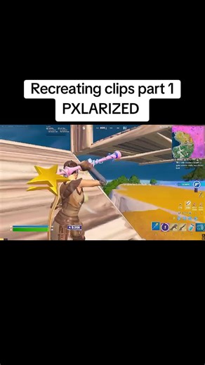 Recreating Clips Part 1