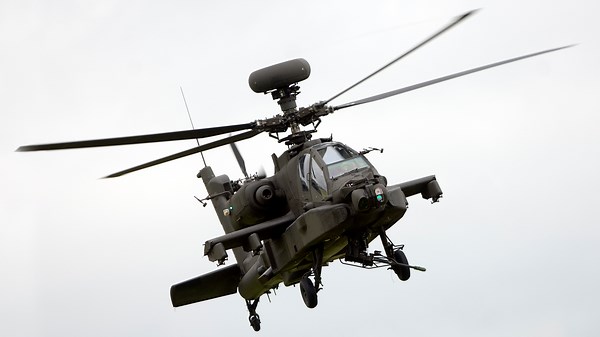 What Really Happens When a Helicopter Engine Fails