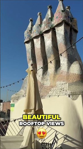 Complete Gaudí Tour in Barcelona