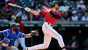 Cleveland OF Bradley Zimmer Hit A Home Run Off His Older Brother, Had Confused Feelings Afterwards