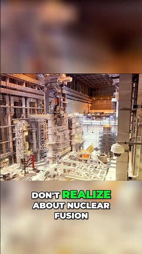 The Dirty Secret Behind Nuclear Fusion