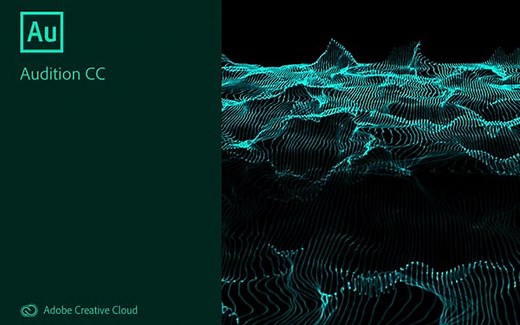 【Au教程】Audition百万调音师基础入门教程全集