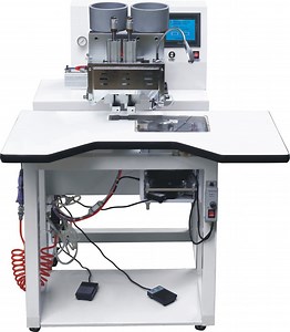 [Hot Item] Automatic Nail Beads Attaching Machine Pearl Fixing Machine