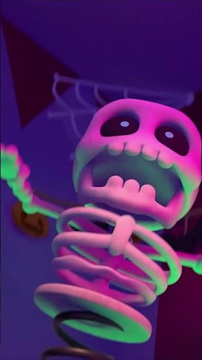 Pogo's Halloween Party | #oddbods