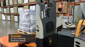 1.3K views · 26 reactions | When deploying warehouse automation, it's best to implement technology on your terms with a scalable solution that can grow with the needs of your operation. Crown's automation specialists can help you find integrated technology solutions that build on each successful implementation to help reach your productivity goals. https://bit.ly/3kYpwZ | Crown Equipment Corporation | Facebook