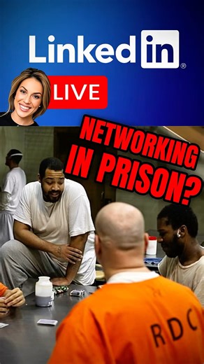 Prison Logic: Putting All the Dealers and Addicts in One Building 😂 #shorts