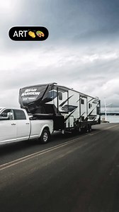2K views · 38 reactions | With the elegance of a fifth wheel and the versatility of a toy hauler, the Road Warrior is a true ~work of art~  Do you agree?  | Heartland RVs | Facebook