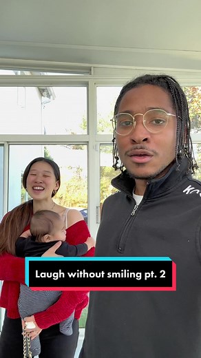 Uncontrollable Laughter Challenge: Can You Resist Smiling?