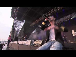 G-Dragon & TOP (feat. 태양 Taeyang) LIVE @ 2011SuperTraxx