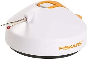 Fiskars Tabletop Seam Ripper, White, 7.25 x 3.75 x 1.38