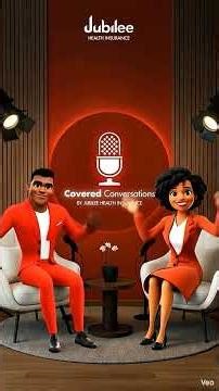 Covered Conversations – Podcast Edition (Episode 1)