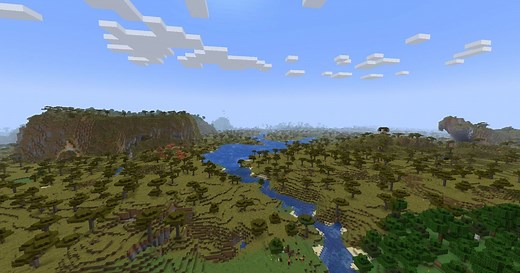 5 best Minecraft render distance mods