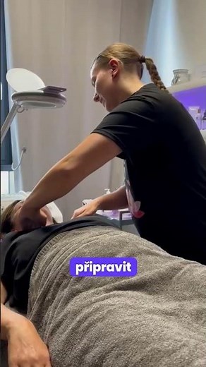 Než se začne pracovat s Rollerem, je nutné připravit nejen tělo, ale i celý lymfatický systém