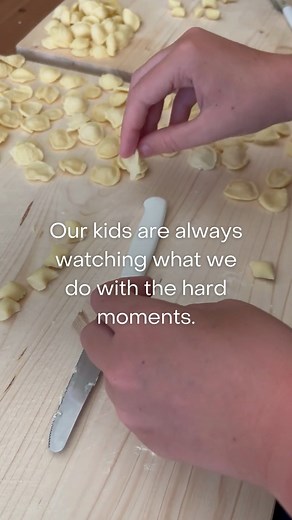 I think a lot about what I’m modeling. Not the lessons I say, the ones they feel. When I pause instead of push, when I let the silence stretch, when I choose calm over control, they see it. They see a woman who can breathe through uncertainty. They see that love doesn’t mean fixing, it means staying. They see that strength can be soft, and that calm doesn’t mean quiet, it means clear. That’s what I hope they carry forward. Not perfection. Presence. 💬 What do you think your kids are quietly lear