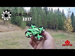 Eachine E017 Mini Drone