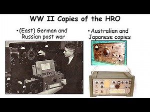 126 Years of HF Amateur Radio Innovation Part 2 ~ 1930 to 1945