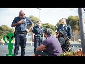 Outrageous Alien Humor