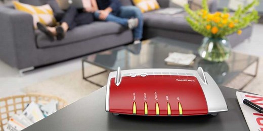 Fritzbox verkaufen: So löschen Sie alle Daten